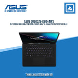 ASUS ROG ZEPHYRUS M16 GU603ZE-K8044WS I9-12900H/8GB+8GB/1TB NVME/3050TI 4GB | BEST FOR GAMING AND AUTOCAD LAPTOP
