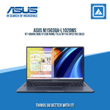 ASUS VIVOBOOK 15X M1503QA-L1020WS R7-5800H/8GB/512GB NVME | BEST FOR STUDENTS AND FREELANCERS LAPTOP