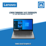 LENOVO THINKBOOK 14 G2 20VD00ASPH I5-1135G7 | Best for Student Laptop