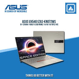 ASUS ZENBOOK 14X UX5401ZAS-KN072WS I5-12500H/16GB/512GB NVME | BEST FOR STUDENTS AND FREELANCERS