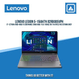 LENOVO LEGION 5-15IAH7H 82RB005VPH I7-12700H | Gaming Laptop And AutoCAD Users