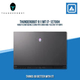 THUNDEROBOT 911MT i7-12700H/16GB/512/RTX3050 | BEST FOR GAMING AND AUTOCAD LAPTOP