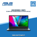 ASUS M3500QC-L1080TS R5-5600H/16GB/512GB NVME/3050 4GB | BEST FOR GAMING AND AUTOCAD LAPTOP