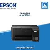 EPSON L3210 ECOTANK PRINTER