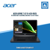 Acer Aspire 7 Azalea A715-42G-R5C5 | Gaming Laptop And AutoCAD Users