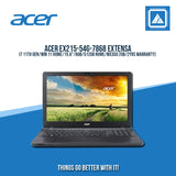 ACER EXTENSA 15 EX215-54G-7868 I7-1165G7/8GB/512GB NVME/MX350 2GB | BEST FOR STUDENTS AND FREELANCERS LAPTOP