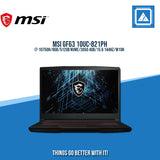 MSI GF63 10UC-821PH I7-10750H  | Gaming Laptop And AutoCAD Users