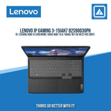 LENOVO IP GAMING 3-15IAH7 82S90030PH I5-12500H | Gaming Laptop And AutoCAD Users