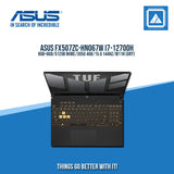 ASUS FX507ZC-HN067W I7-12700H | Gaming Laptop And AutoCAD Users
