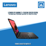 LENOVO IP GAMING 3-15ACH6 82K201DSPH | Gaming Laptop And AutoCAD Users