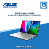 ASUS VIVOBOOK PRO 15 M3500QC-L1156WS R9-5900HX/16GB/512GB NVME/3050 4GB | BEST FOR GAMING AND AUTOCAD LAPTOP