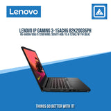 LENOVO IP GAMING 3-15ACH6 82K20036PH | Gaming Laptop And AutoCAD Users