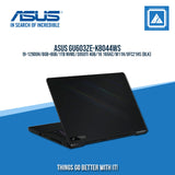 ASUS ROG ZEPHYRUS M16 GU603ZE-K8044WS I9-12900H/8GB+8GB/1TB NVME/3050TI 4GB | BEST FOR GAMING AND AUTOCAD LAPTOP
