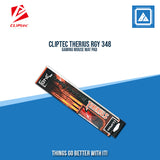 CLIPTEC THERIUS RGY 348 GAMING MOUSE MAT PAD