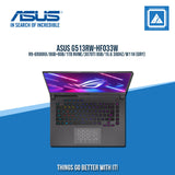 ASUS G513RW-HF033W R9-6900HX  | Gaming Laptop And AutoCAD Users