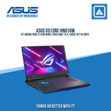 ASUS G513RC-HN016W R7-6800H  | Gaming Laptop And AutoCAD Users