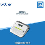 BROTHER COMPACT DESKTOP LABELLER