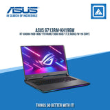 ASUS G713RM-KH196W  | Gaming Laptop And AutoCAD Users
