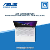 ASUS GA402RK-L8142WS R9-6900HS/16GB+16GB/1TB NVME/RX6800S 8GB |BEST FOR GAMING AND AUTOCAD LAPTOP