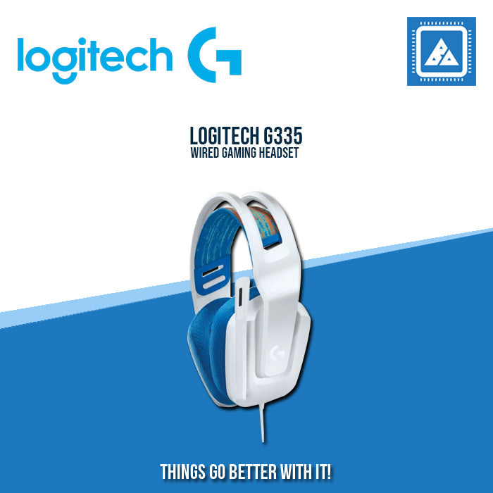 LOGITECH G335 Wired Gaming Headset