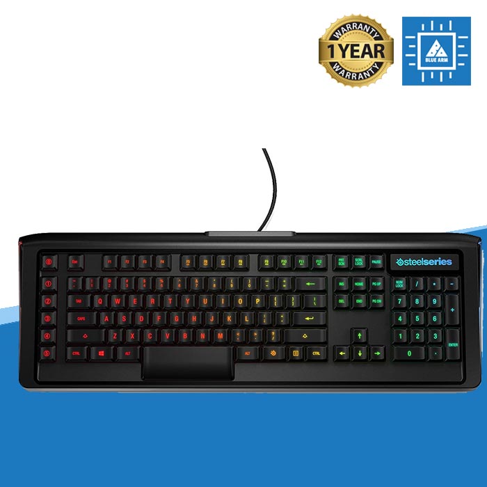 STEELSERIES APEX M800 ILLUMINATED MECHANICAL KEYBOARD