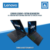 LENOVO LEGION 5-15ITH6 82JK00ESPH | Gaming Laptop And AutoCAD Users