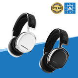 STEELSERIES ARCTIS 7 2019 EDITION WIRELESS GAMING HEADSET (WHITE |WHITE)