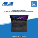 ASUS GA402RJ-L8034WS R9-6900HS  | Gaming Laptop And AutoCAD Users