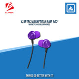 CLIPTEC BME 802 PURPLE HEADSET