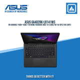 ASUS GA402RK-L8141WS R9-6900HS  | Gaming Laptop And AutoCAD Users