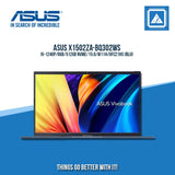 ASUS X1502ZA-BQ302WS I5-1240P | Best for Students and Freelancers