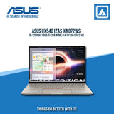 ASUS ZENBOOK 14X UX5401ZAS-KN072WS I5-12500H/16GB/512GB NVME | BEST FOR STUDENTS AND FREELANCERS