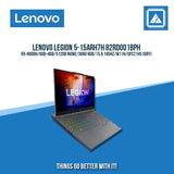 LENOVO LEGION 5-15ARH7H 82RD001BPH R5-6600H/8GB+8GB/512GB NVME/3060 6GB | BEST FOR GAMING AND AUTOCAD LAPTOP