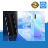 HUAWEI Y9S 6GB/128GB MOBILE PHONE MIDNIGHT BLACK | BREATHING CRYSTAL