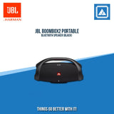 JBL BOOMBOX2 PORTABLE BLUETOOTH SPEAKER (BLACK)