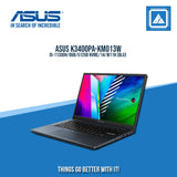 ASUS K3400PA-KM013W I5-11300H Best for Students and Freelancers