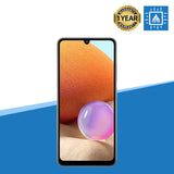 SAMSUNG A325F GALAXY A32 8GB/128GB MOBILE PHONE  BLACK | WHITE