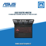 ASUS FA507RC-HN022W R7-6800H  | Gaming Laptop And AutoCAD Users
