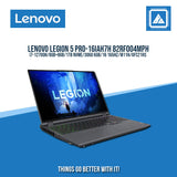 LENOVO LEGION 5 PRO-16IAH7H 82RF004MPH I7-12700H | Gaming Laptop And AutoCAD Users