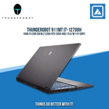 THUNDEROBOT 911MT i7-12700H/16GB/512/RTX3050 | BEST FOR GAMING AND AUTOCAD LAPTOP