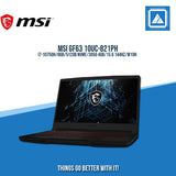 MSI GF63 10UC-821PH I7-10750H  | Gaming Laptop And AutoCAD Users