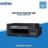 BROTHER DCP-T520W (INK TANK) 3IN1 INKJET PRINTER W/ WIFI