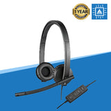 LOGITECH H570E USB HEADSET