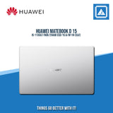 HUAWEI MATEBOOK D 15 I5-1135G7 | Best for Students and Freelancers Laptop