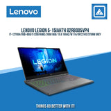LENOVO LEGION 5-15IAH7H 82RB005VPH I7-12700H | Gaming Laptop And AutoCAD Users