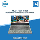DELL G15 5520 I7-12700H  | Gaming Laptop And AutoCAD Users