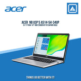 ACER  NB ASP 5 A514-54-34UP I3-1115G4 Best for Students