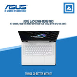 ASUS GA503RW-HQ081WS R7-6800HS/16GB/1TB NVME/3070TI 8GB | BEST FOR GAMING AND AUTOCAD LAPTOP
