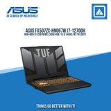 ASUS FX507ZC-HN067W I7-12700H | Gaming Laptop And AutoCAD Users