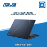 ASUS UX3402ZA-KM062WS I5-1240P/16GB/512GB NVME | BEST FOR STUDENTS AND FREELANCERS
